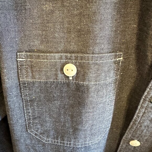 Stapleford Workwear Button up Shirt - Picture 4 of 8